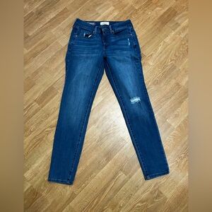 Skinny Curvy Jeans